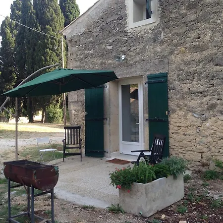Domaine De Rieucoulon Ferienhaus